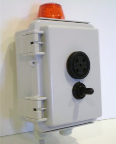 Pressure Alarm Panel
