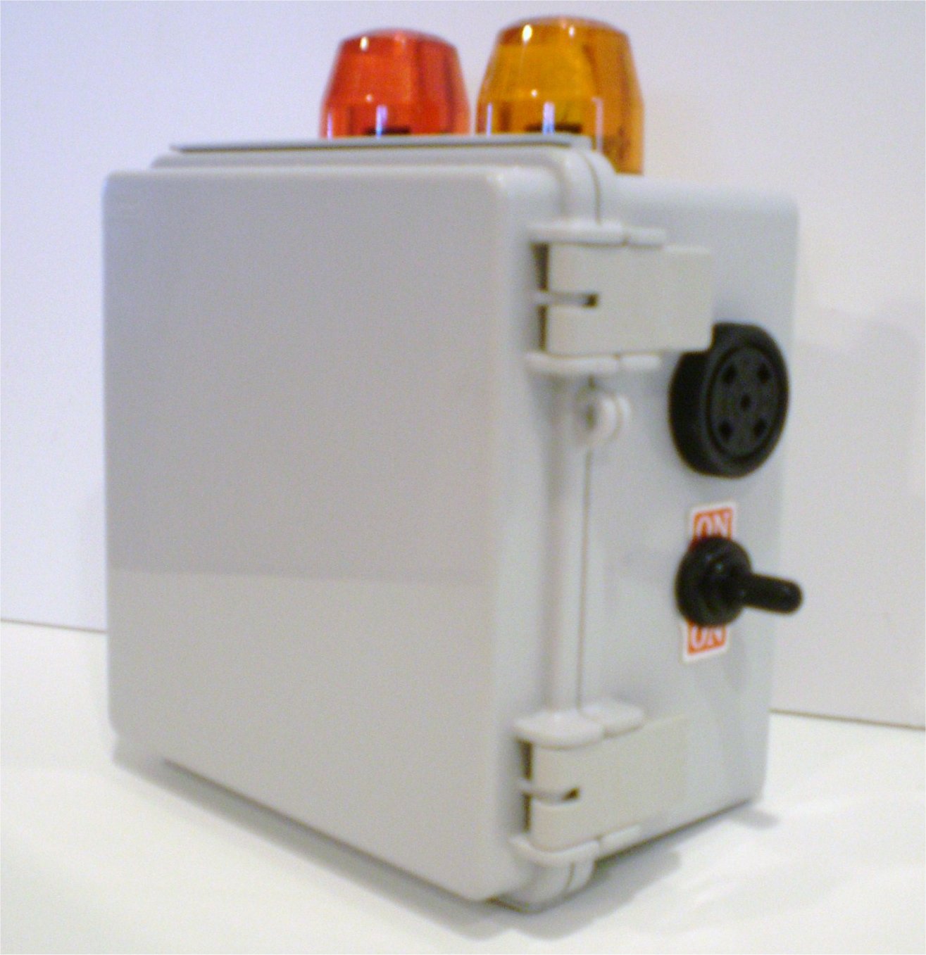 Pump Control Box 