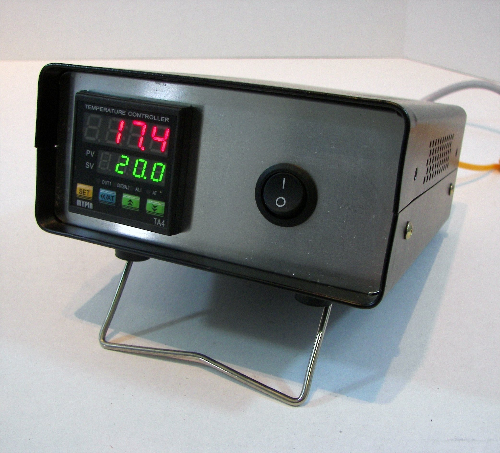 Mini Benchtop Thermocouple Controller