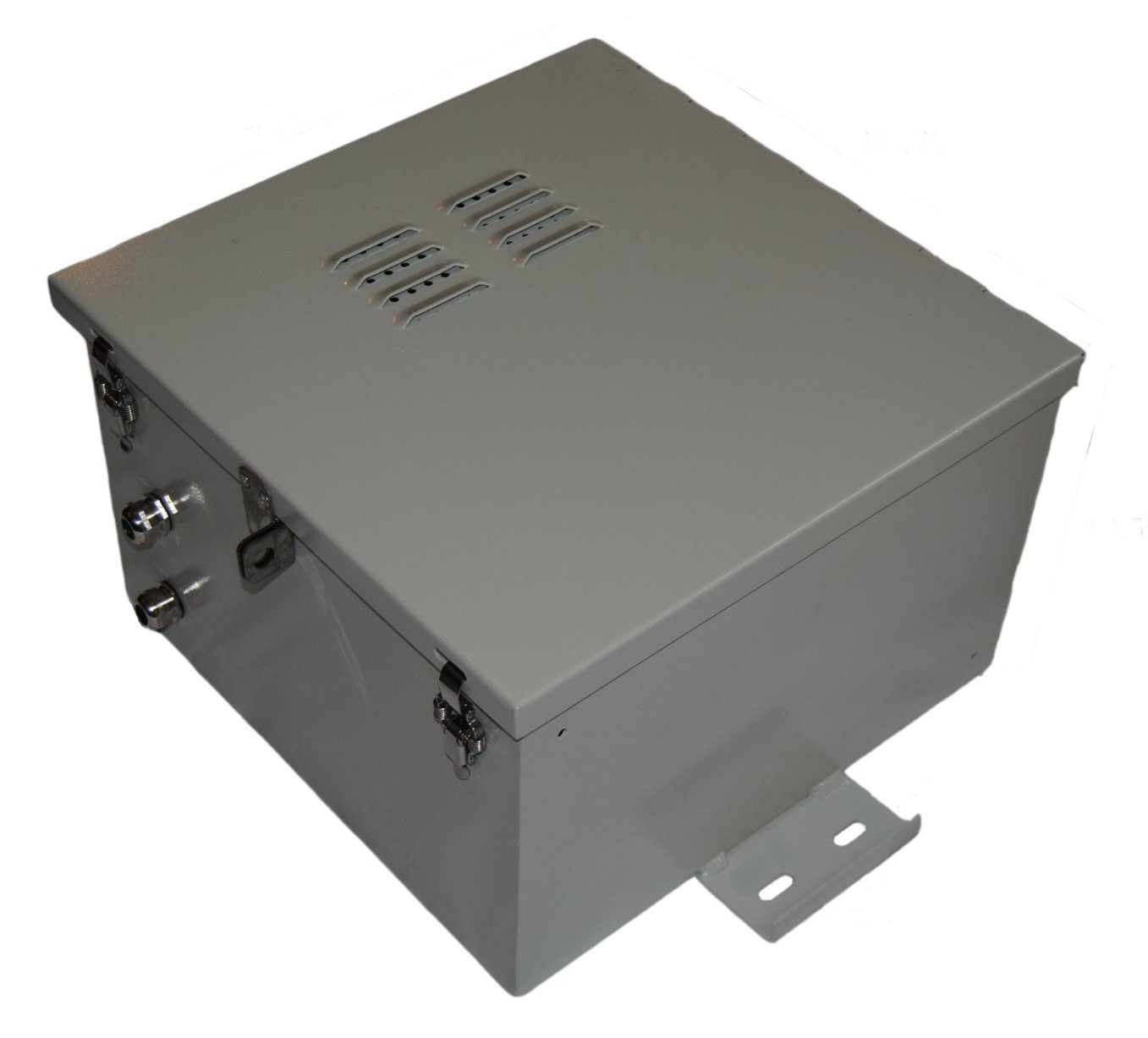 Solar Battery Box