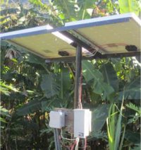 Solar Powered Irrigation