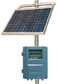 Solar Powered pH Meter