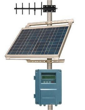 Solar Powered pH Meter