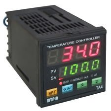Temperature Panel Meter Controller