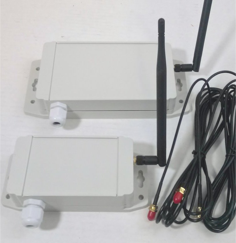 Wireless Remote Control Transmitter System