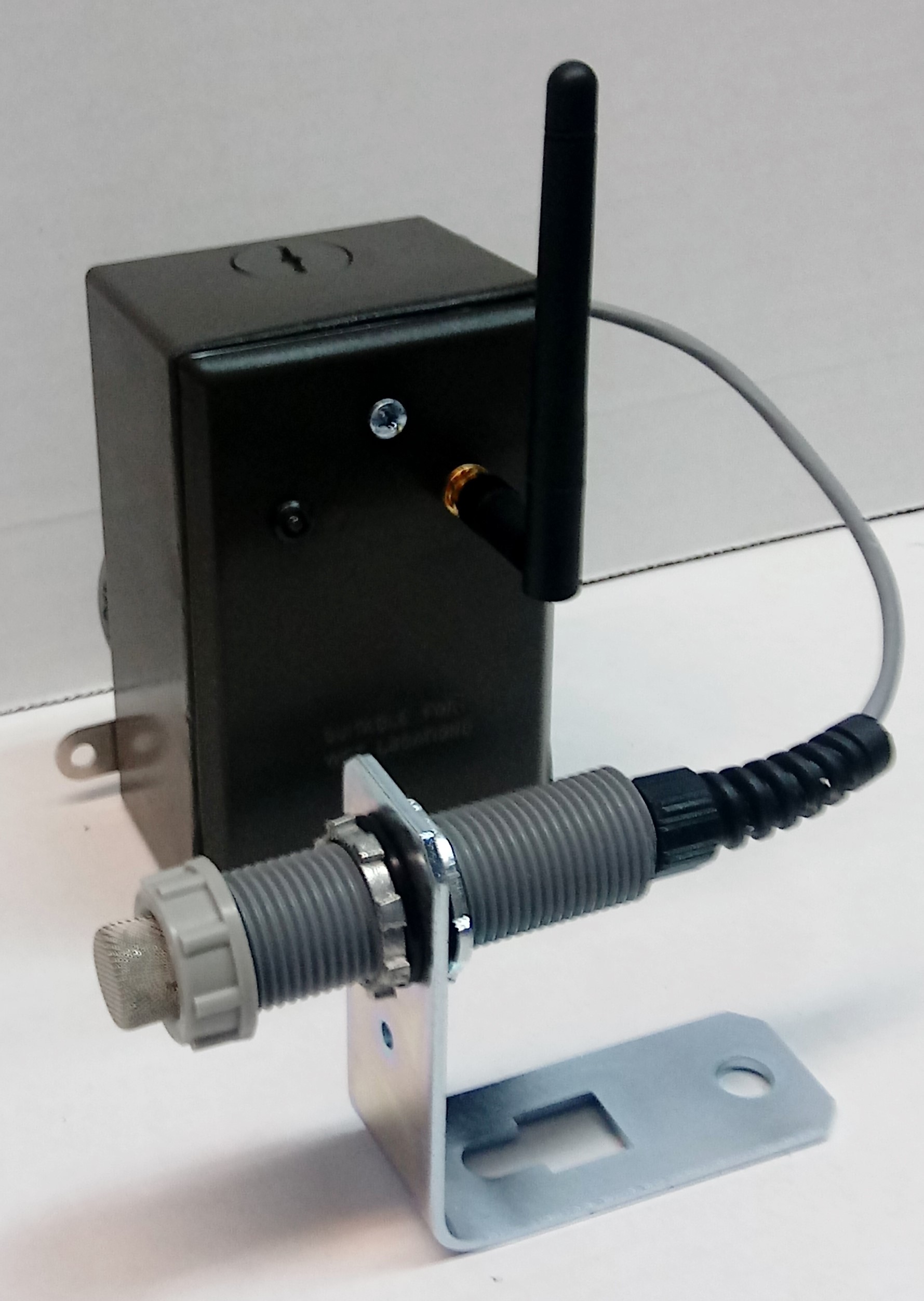 Wireless Relative Humidity (RH) Transmitter
