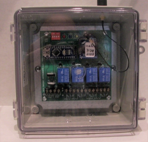 Industrial Wireless Remote Control Transmitter System