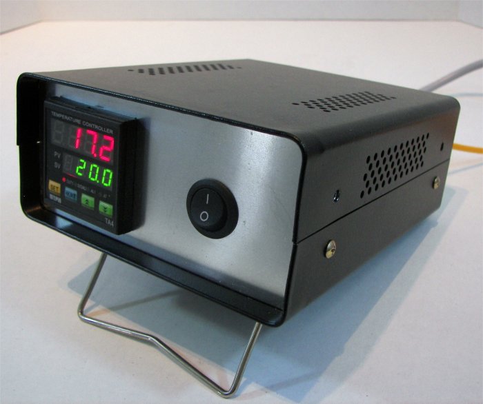 Benchtop RTD Pt100 Temperature Controller