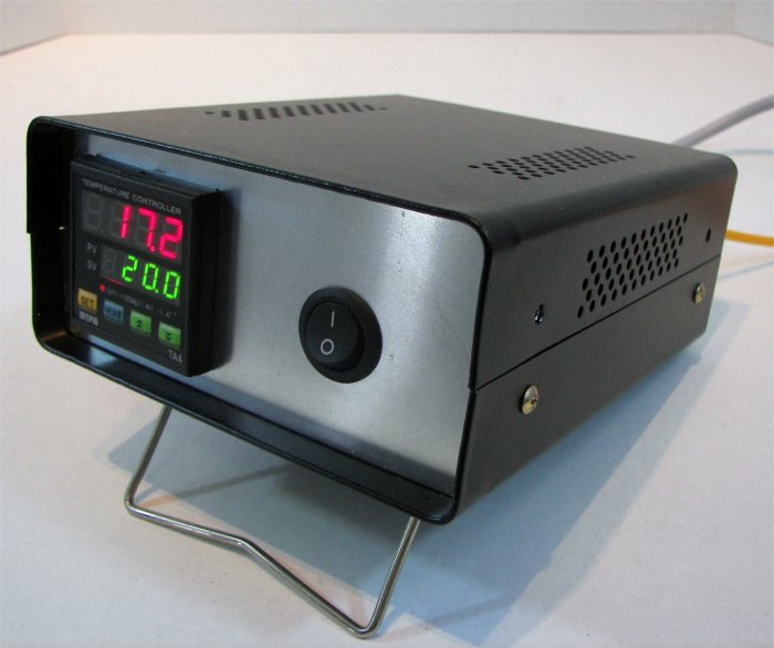 Benchtop Thermocouple Temperature Controller