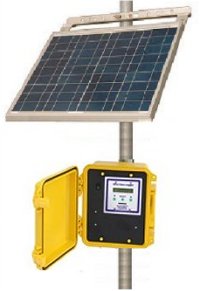 Solar Powered Data Logger