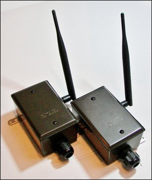 Wireless 4-20mA Transmitter System